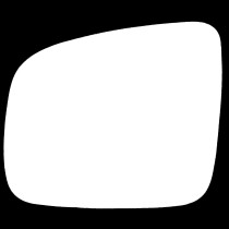 Mercedes  Viano Wing Mirror Glass Replacement