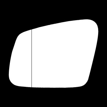 Mercedes  A Class Wing Mirror Glass Replacement