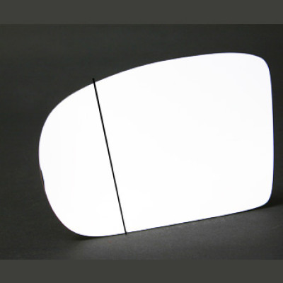 Mercedes  C Class Wing Mirror Glass Replacement