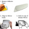 Mercedes  A Class Wing Mirror Glass Replacement