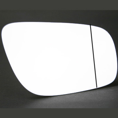 Mercedes  E Class Wing Mirror Glass Replacement