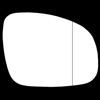 Skoda  Fabia Wing Mirror Glass Replacement