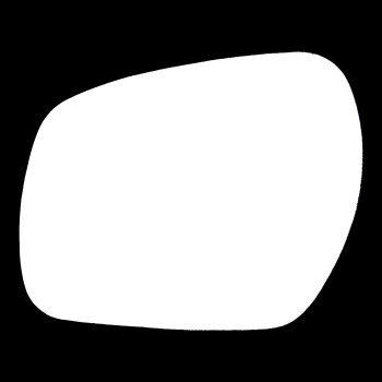 Ford  C Max Wing Mirror Glass Replacement