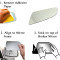 Proton Wira Wing Mirror Glass Replacement