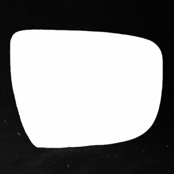 Nissan Qashqai (J11) [ 2014 to 2016 ] Wing Mirror Glass Replacement