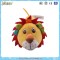 Jollybaby Baby Toys For Promotion Gifts Soft Plush Stuffed Animal Lion Design Baby Rattle Varita Baby Toy