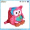 New Fashion Animal Cartoon Backpack Children Bag Baby School Backpack for 0-3 years