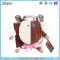 2016 China Newest Wholesale Preschool Children Bag With Cartoon Plush Animals
