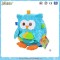 2016 China Newest Wholesale Preschool Children Bag With Cartoon Plush Animals