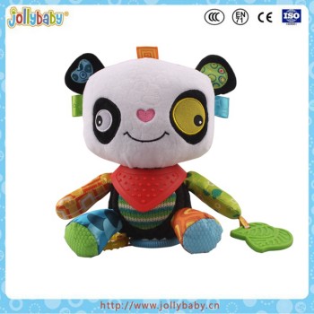 Jollybaby Zoo Lovely Stuffed Baby And Kids Toy Animals