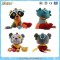 Jollybaby Zoo Lovely Stuffed Baby And Kids Toy Animals