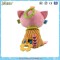 Jollybaby Brand Baby Cute Stuffed Animals Cat Toy