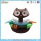 Explore & More Rocking Baby Educational Detachable Plactic Owl Toy Made In China