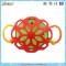 Best Sell In America Baby's Favourite Lovely Rolled Flexible Kids Rattle Ball