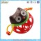 Dongguan Jollybaby Favourite Plastic Owl Kids Hand Rattle Toy