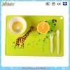 Dongguan Jollybaby Food Grade And Eco-friendly Baby  Silicone Placemat