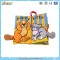 Jollybaby New Animals Tail Gift Baby Cloth Book