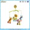 Jollybaby Baby Crib Plastic Wind-up Musical Mobile Toy