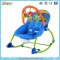 Lovely folding baby music rocking chair