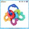 jollybaby key teether toy for baby