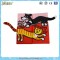 Jollybaby soft cloth book with short story for kids, childrens book toy with vivid and lovely animal pictures for baby