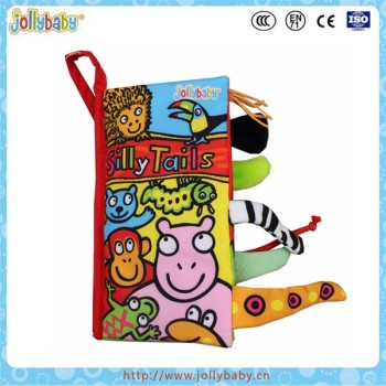 Early education child kids baby fabric cloth book