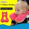Baby Comfortable plush nursing pillow with U shape design