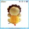 Cute look animals musical soft plush stuffed baby toy
