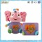 Jollybaby wholesale stuffed Plush Toys For Kids Frog Tumble Toy