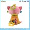 Jollybaby Wholesale Baby Teether Plush Toys
