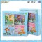 Jollybaby factory custom educational toy baby cloth book baby soft book