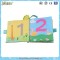 Baby learning cloth book ,number recognizing cloth educational book