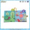 Baby learning cloth book ,animals recognizing cloth book
