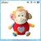 Soft Cloth Plush Animal Doll Tumbler Baby Stuffed Toy