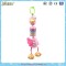new design plastic baby hanging rattle bell wind bell