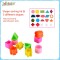 Shape Matching Educational Creative Building Block Toys
