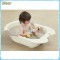 Rubber floating penguin baby bath toy