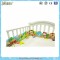 Jollybaby wholesale educational baby bed bumper crib liner