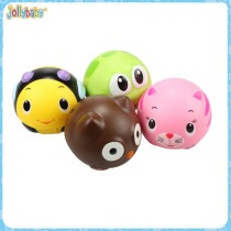 solid plastic small ball toys