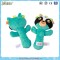 Jollybaby wholesale plush hand rattle stick best baby toys