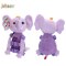 Jollybaby  Toddler Backpack Harness & Rein And Plush Animals