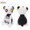 Jollybaby  Toddler Backpack Harness & Rein And Plush Animals