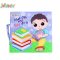 Baby's Daily Life Soft Activity Book