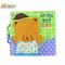 Baby's Daily Life Soft Activity Book