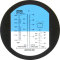 RHA-503c ATC  Battery antifreeze cleaning fluid Refractometer