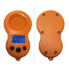 TDS&Time two function completely waterproof mini TDS meter