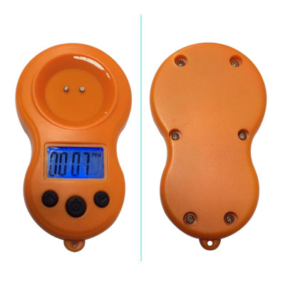 TDS&Time two function completely waterproof mini TDS meter