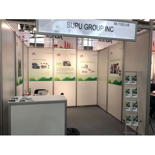 Welcome to visit us on IFAT 2018