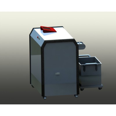 ideal shredder  for office and company HDD destruction