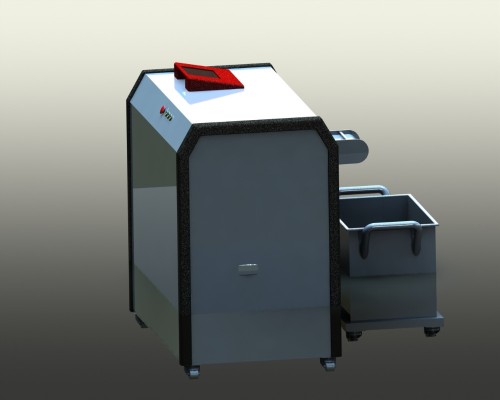 ideal shredder  for office and company HDD destruction